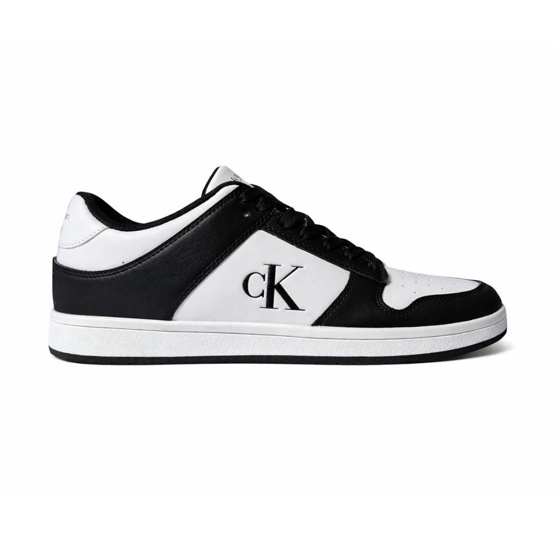 Calvin Klein Davery Sneakers Men - BLKWHT