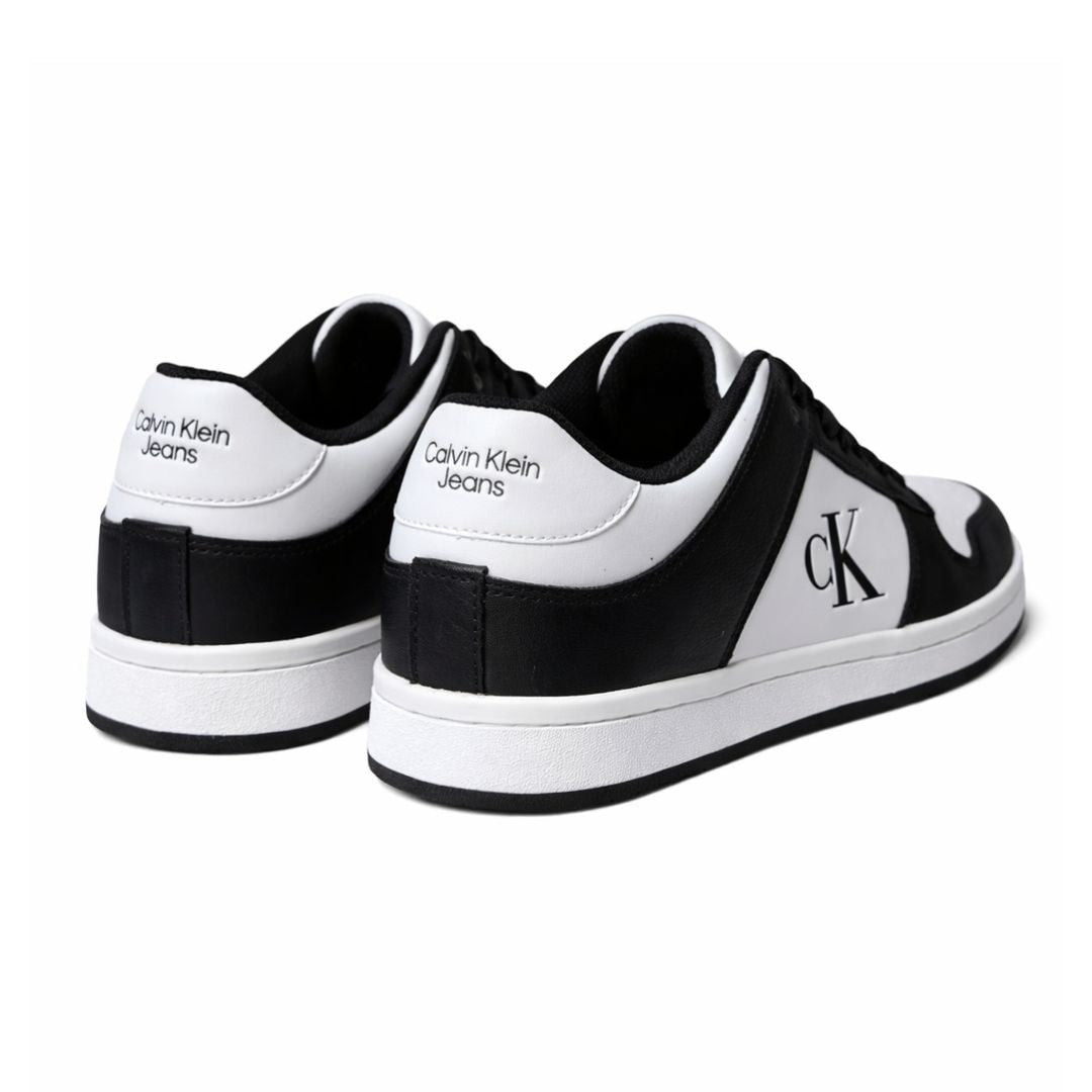 Calvin Klein Davery Sneakers Men - BLKWHT