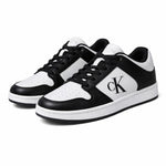 Calvin Klein Davery Sneakers Men - BLKWHT - White / 40