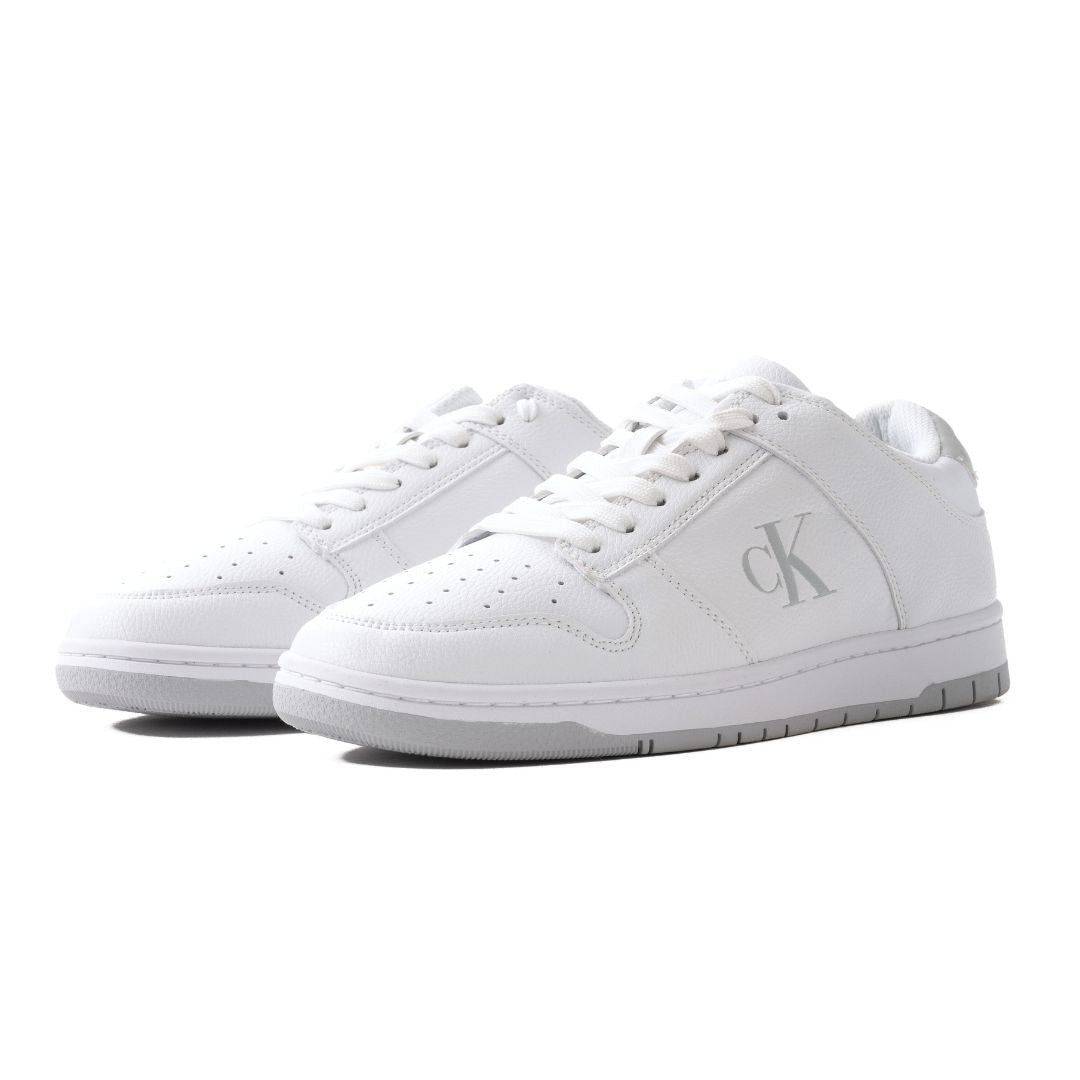 Calvin Klein Davery Sneakers Men - WHT