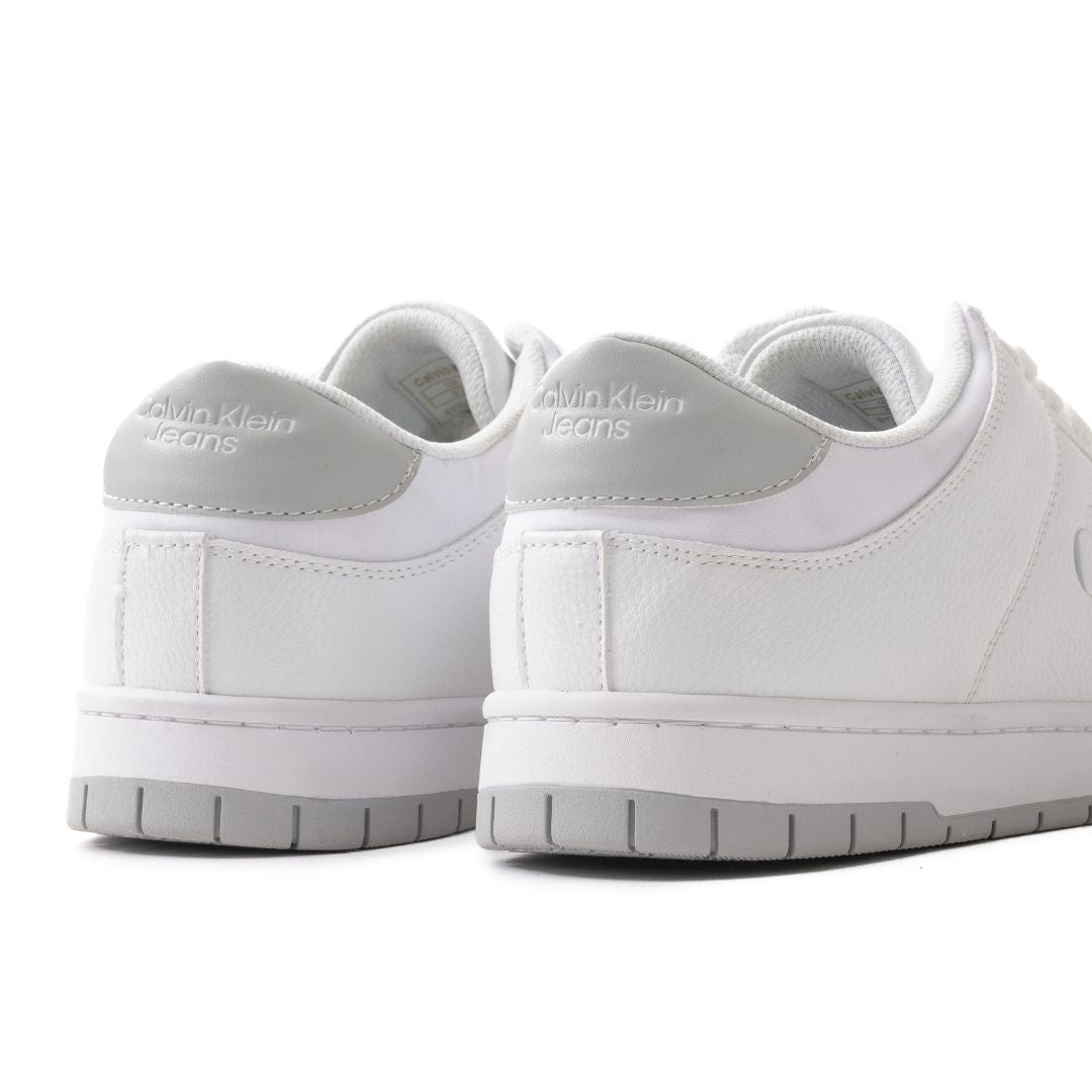 Calvin Klein Davery Sneakers Men - WHT