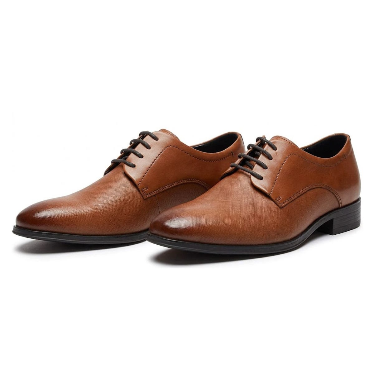 Calvin Klein DEARL Oxford Men - TAN - Tan / 41.5