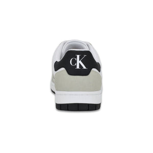 Calvin Klein Denley Sneakers Men - WHTGRY