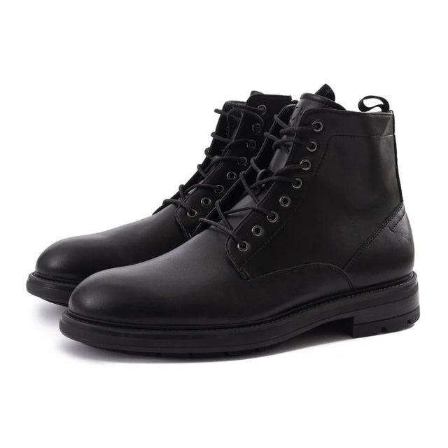 Calvin Klein Doane 2 Lace-up Boots Men - BLK - Black / 42.5