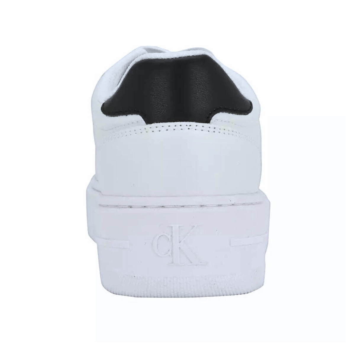 Calvin Klein Domeni Lace-up Sneakers Women-WHT