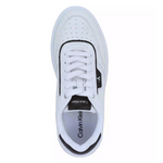 Calvin Klein Domeni Lace-up Sneakers Women-WHT
