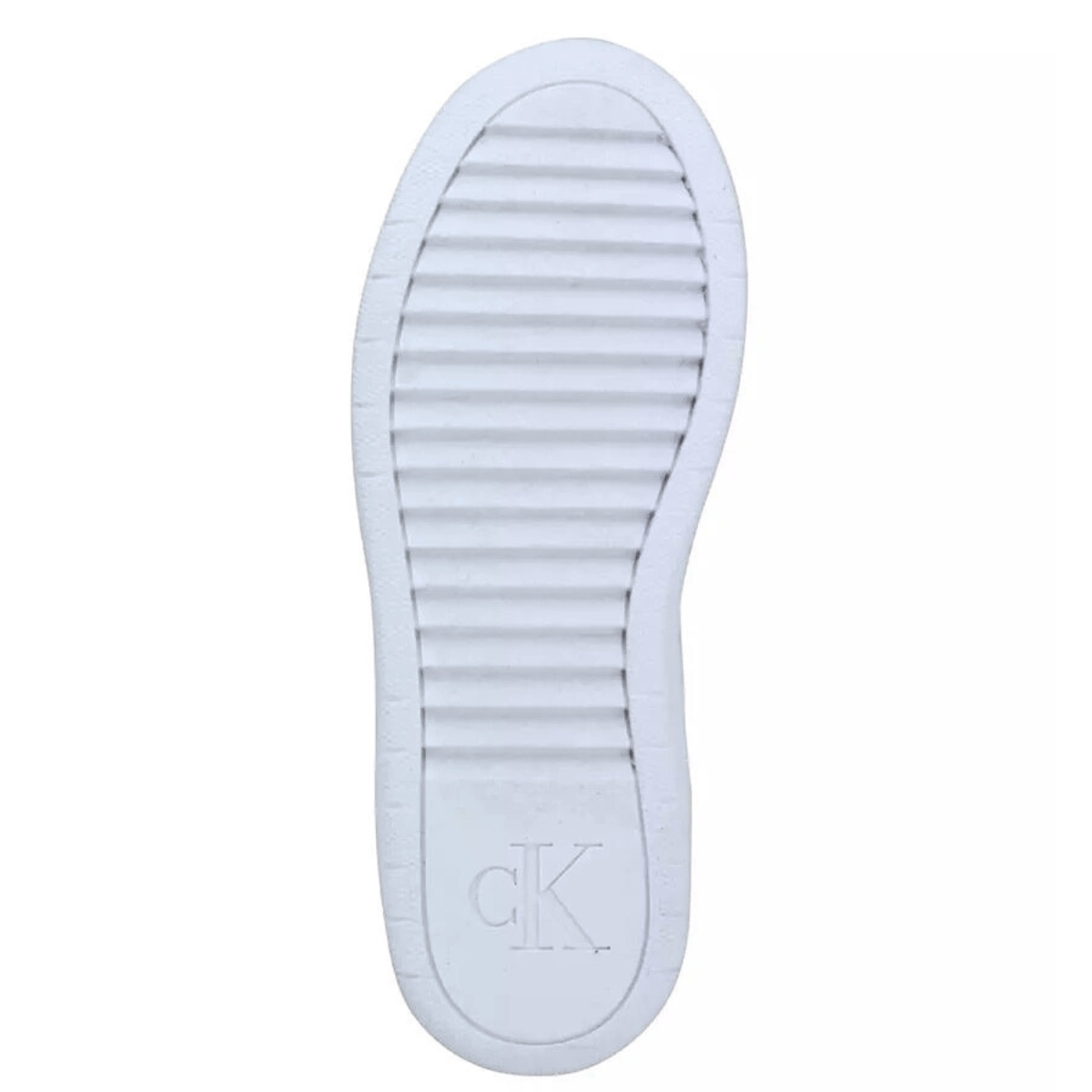 Calvin Klein Domeni Lace-up Sneakers Women-WHT