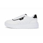 Calvin Klein Domeni Lace-up Sneakers Women-WHT