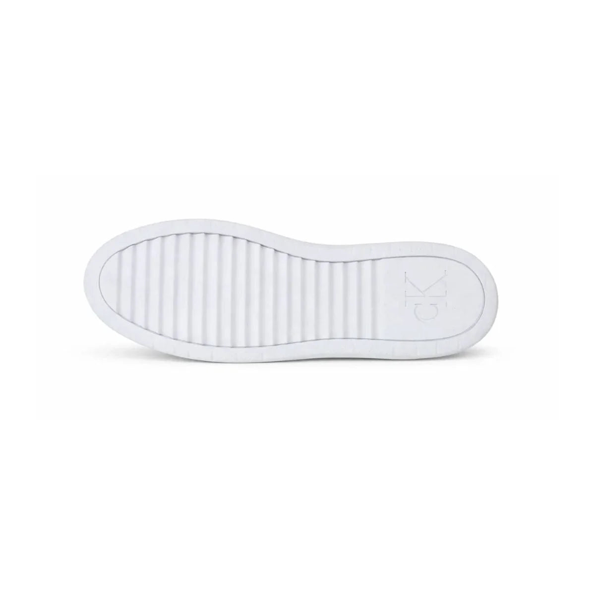 Calvin Klein Domeni Lace-up Sneakers Women- WHT
