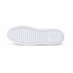 Calvin Klein Domeni Lace-up Sneakers Women-WHT