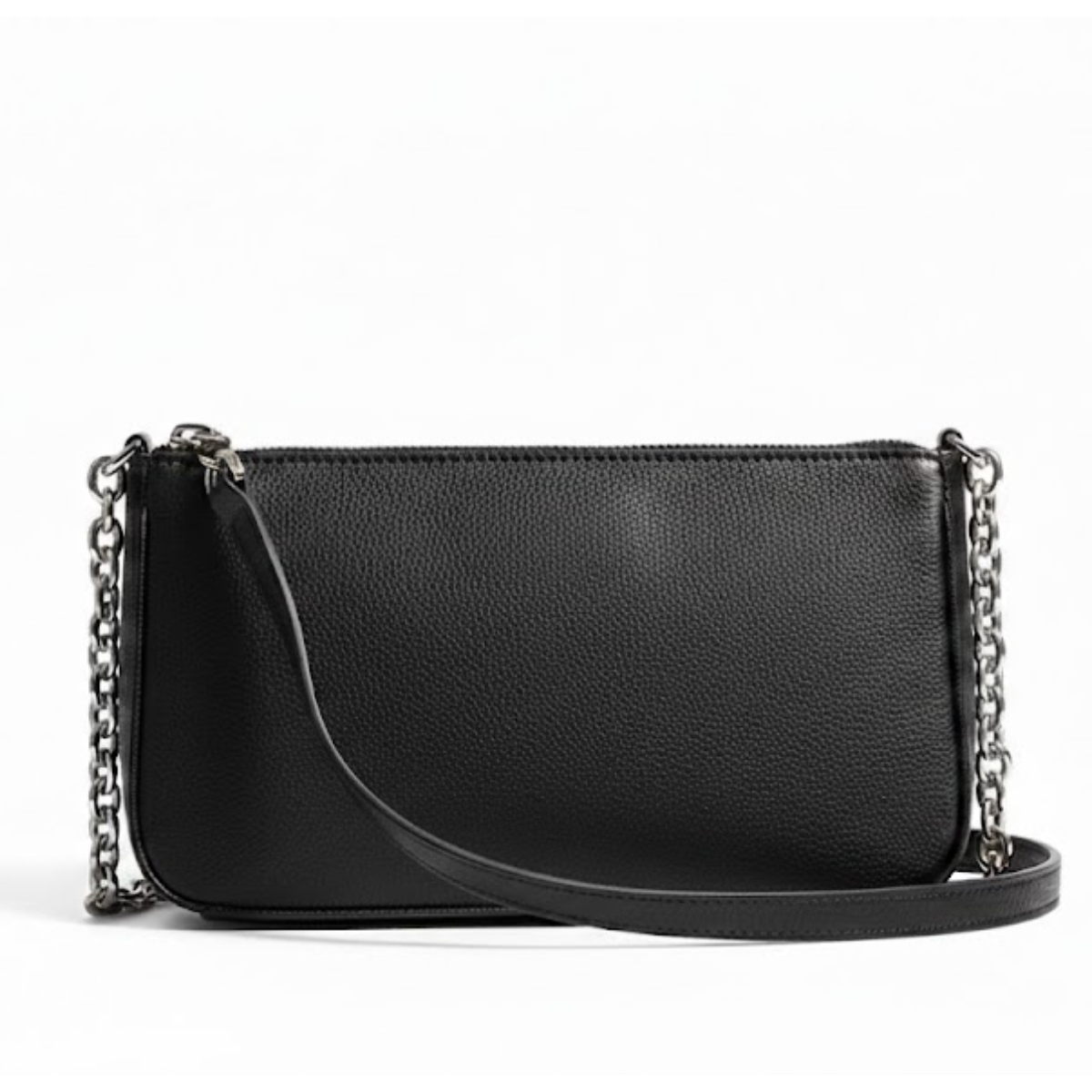 Calvin Klein DRESSED SMALL FLAP CROSSBODY Women - BLK - Black