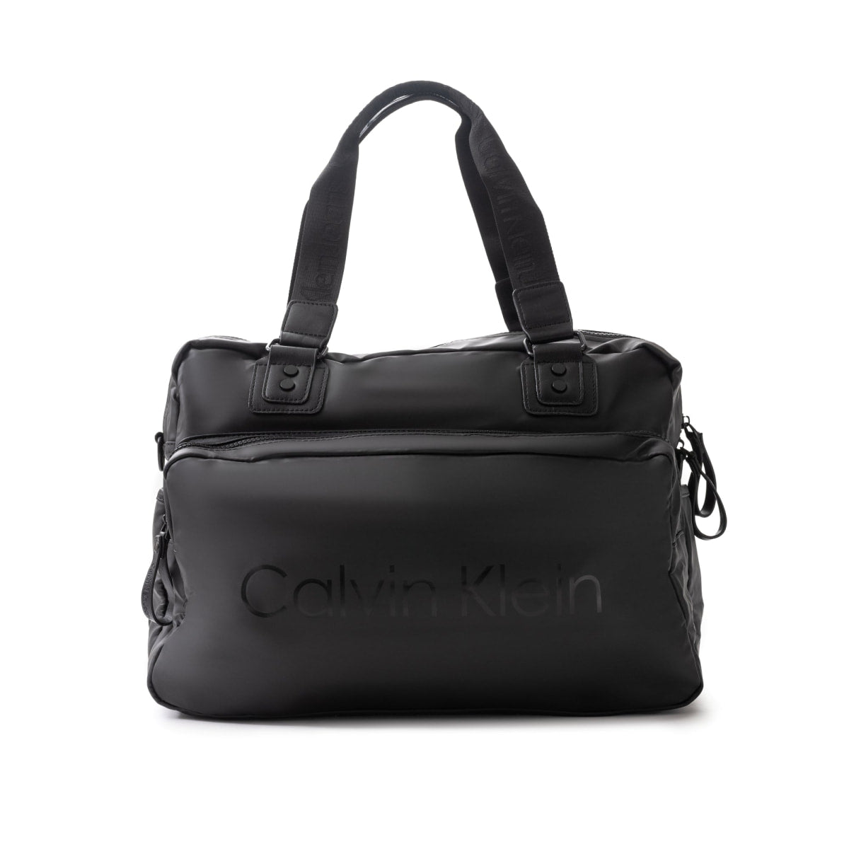 Calvin Klein Duffle Bag Unisex - BLK - Black