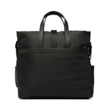 Calvin Klein Elevated Messenger Tote K50K510520- BLK - Black - Bags