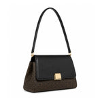 Calvin Klein Ellis Shoulder Bag Women - BLKBRN - Black