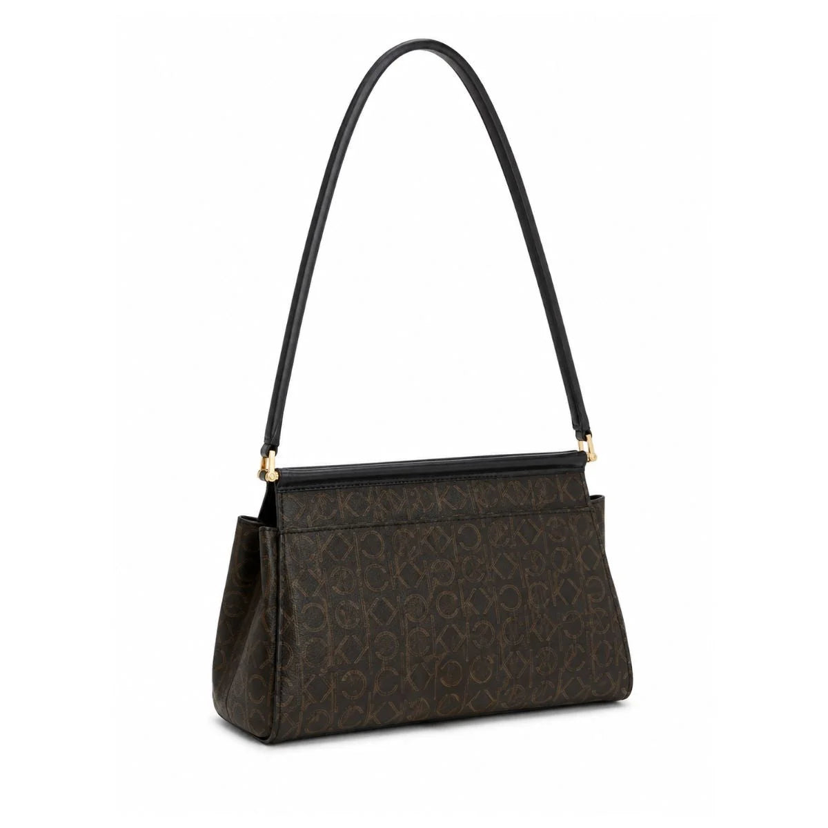Calvin Klein Ellis Shoulder Bag Women - BLKBRN - Black
