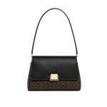 Calvin Klein Ellis Shoulder Bag Women - BLKBRN - Black