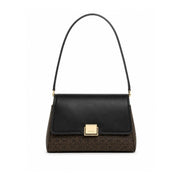 Calvin Klein Ellis Shoulder Bag Women - BLKBRN - Black