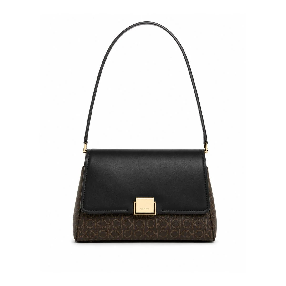Calvin Klein Ellis Shoulder Bag Women - BLKBRN - Black