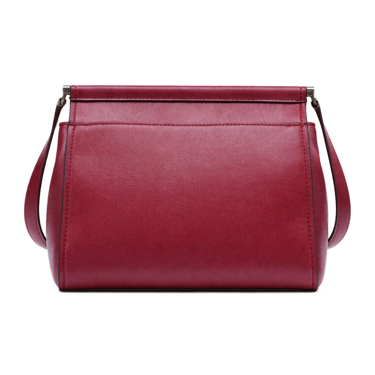 Calvin Klein Ellis Shoulder Bag Women - BUR - Burgundy