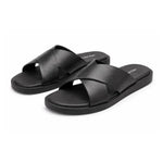 Calvin Klein Enrico Sandal Men - BLK - Black / 41