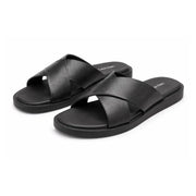 Calvin Klein Enrico Sandal Men - BLK - Black / 41