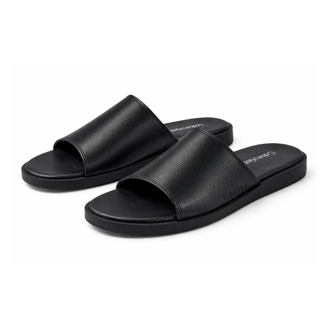 Calvin Klein Espar Sandal Men - BLK - Black / 41