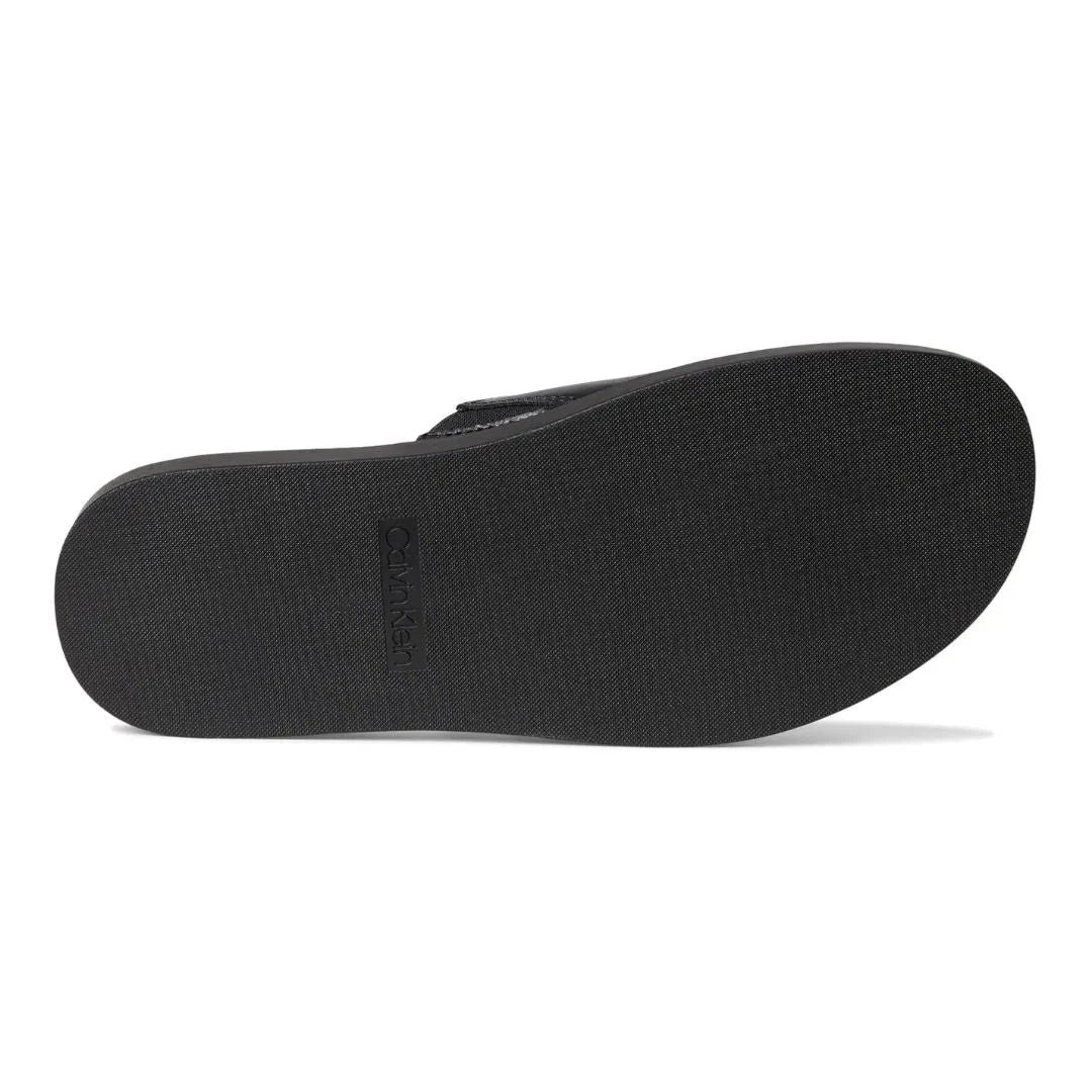 Calvin Klein Espar Sandal Men - BLK