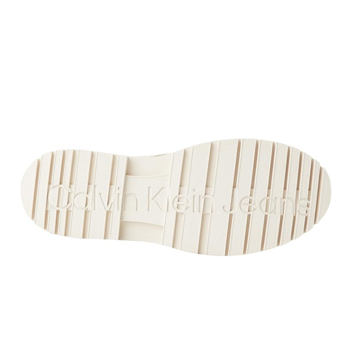 Calvin Klein Eva Lace-Up MIX MID Boots Men - BEG