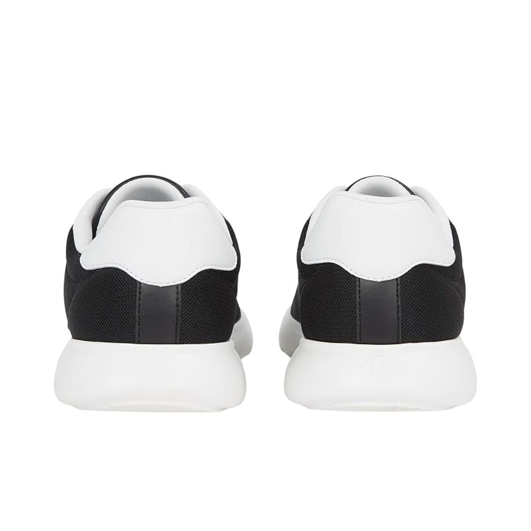Calvin Klein Eva Mesh Runner Trainers YM0YM01264-BLK - 46 / Black