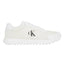 Calvin Klein Eva Mesh Runner Trainers YM0YM01264-WHT - 45 / White