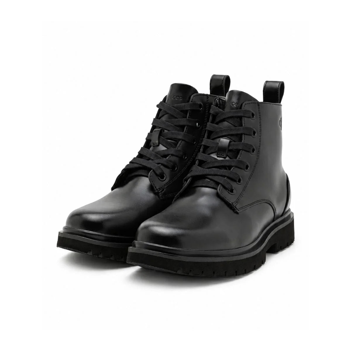 Calvin Klein EVA MID LACEUP BOOT MEN - BLK - Black / 37