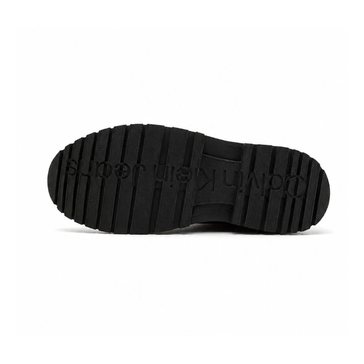 Calvin Klein EVA MID LACEUP BOOT MEN - BLK