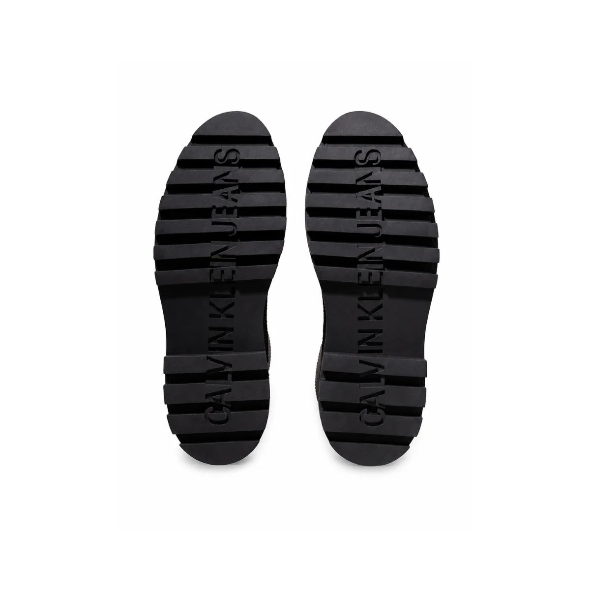 Calvin Klein FLATFORM BOOTS Women - BLK