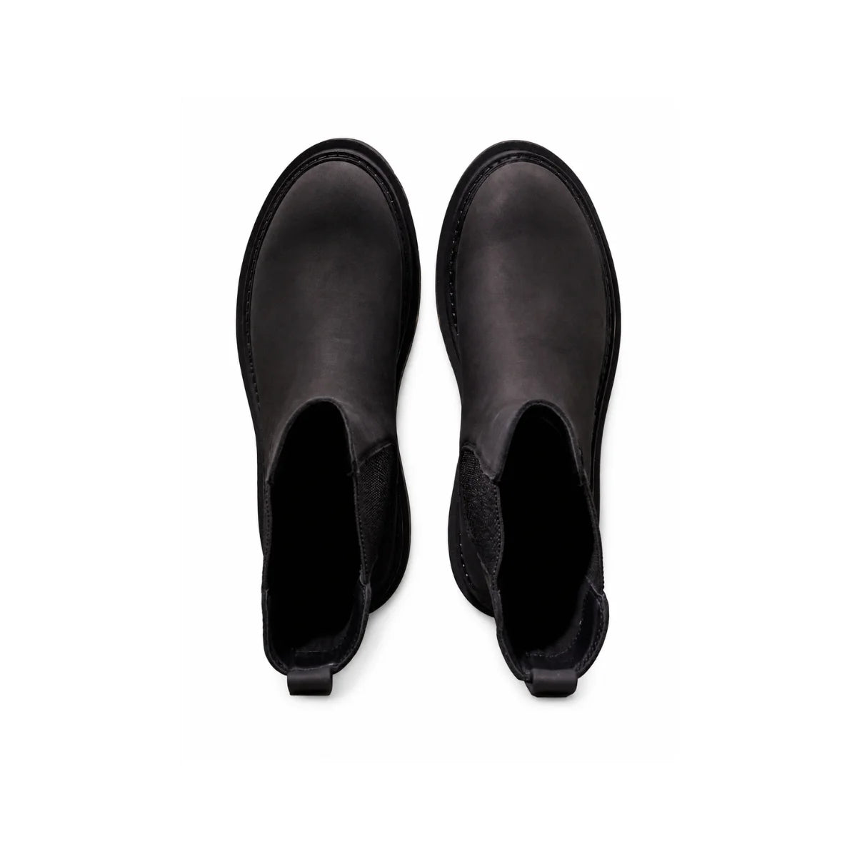 Calvin Klein FLATFORM BOOTS Women - BLK