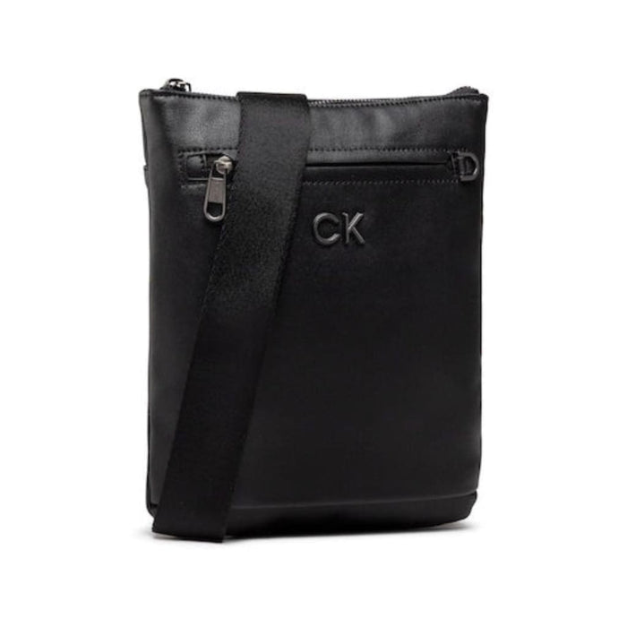 Calvin Klein Foundation Flatpack Men K50K508684-BLK - Black - Bags