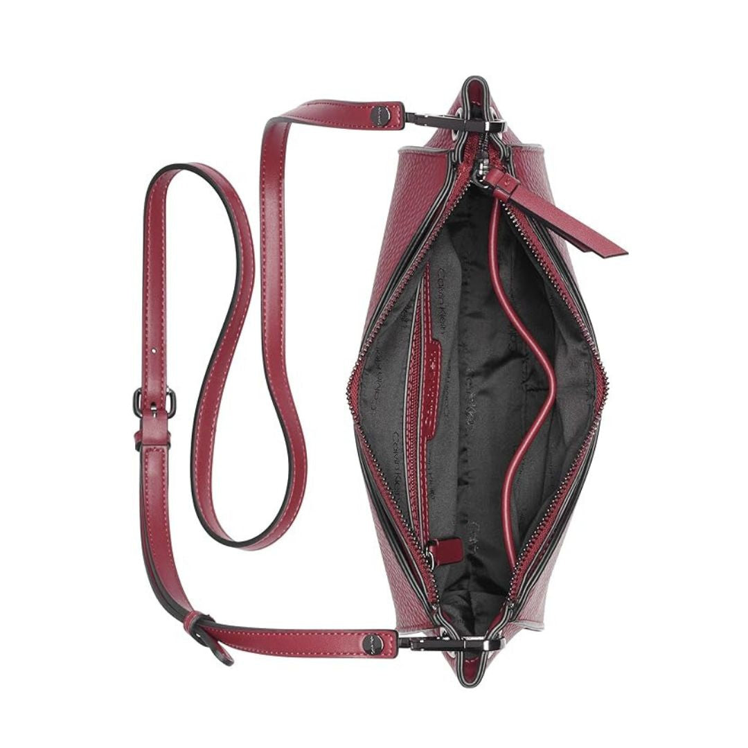 Calvin Klein Garnet Crossbody Bag Women