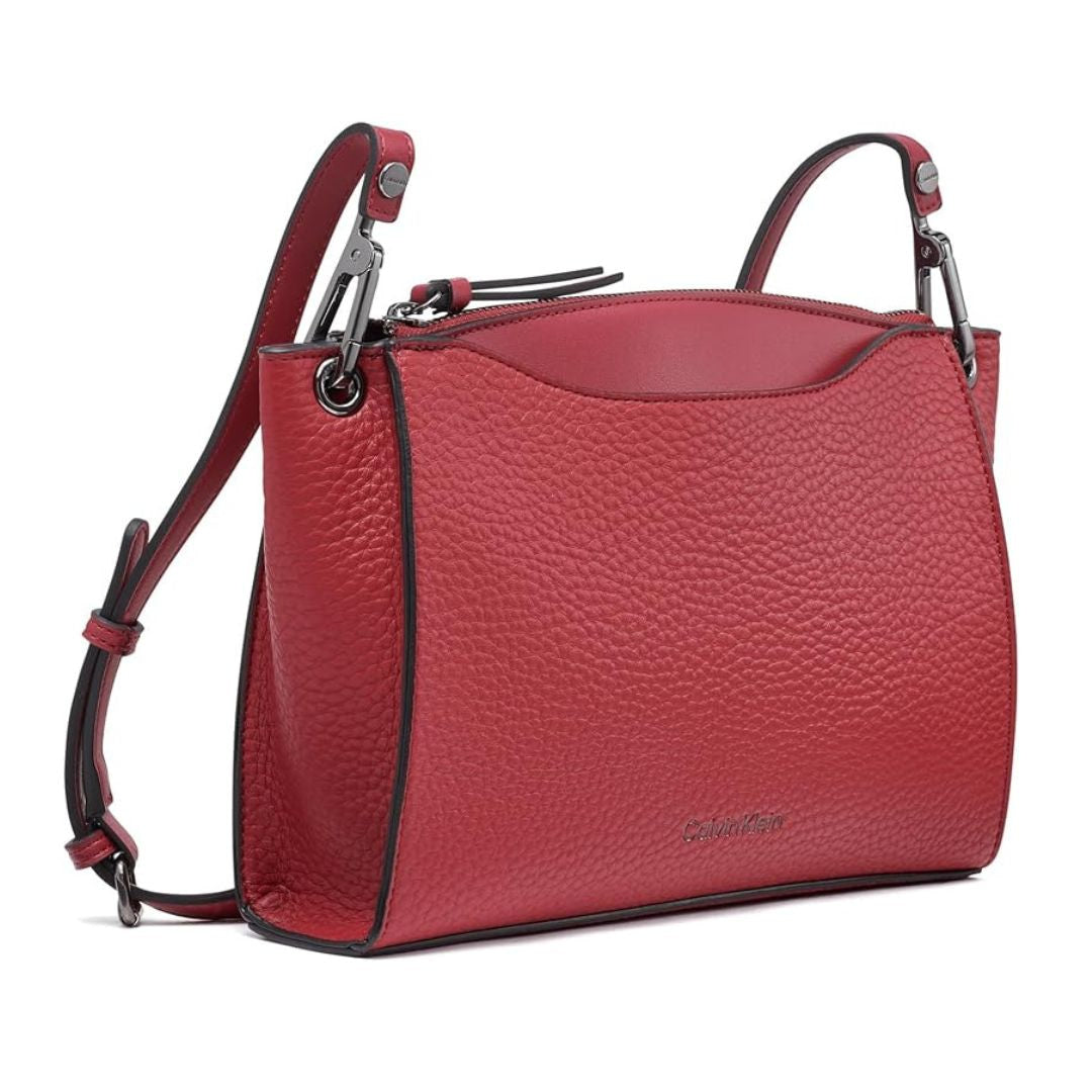 Calvin Klein Garnet Crossbody Bag Women