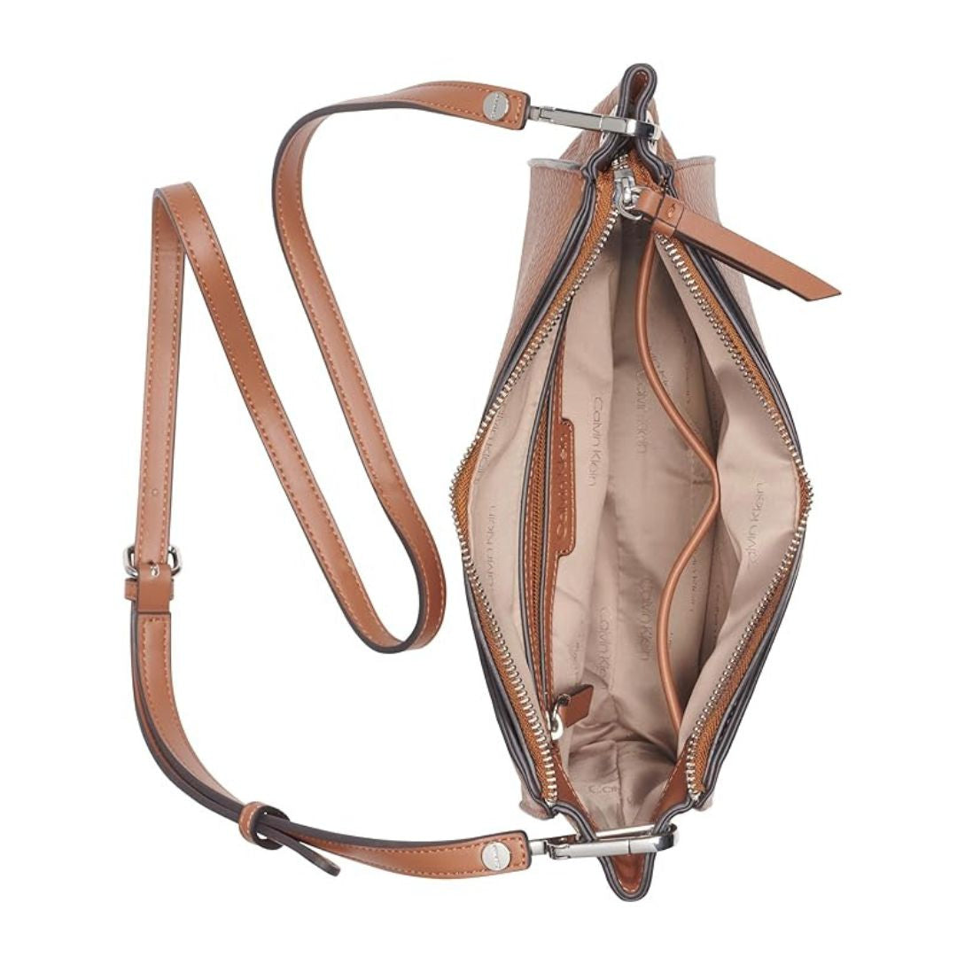 Calvin Klein Garnet Crossbody Bag Women