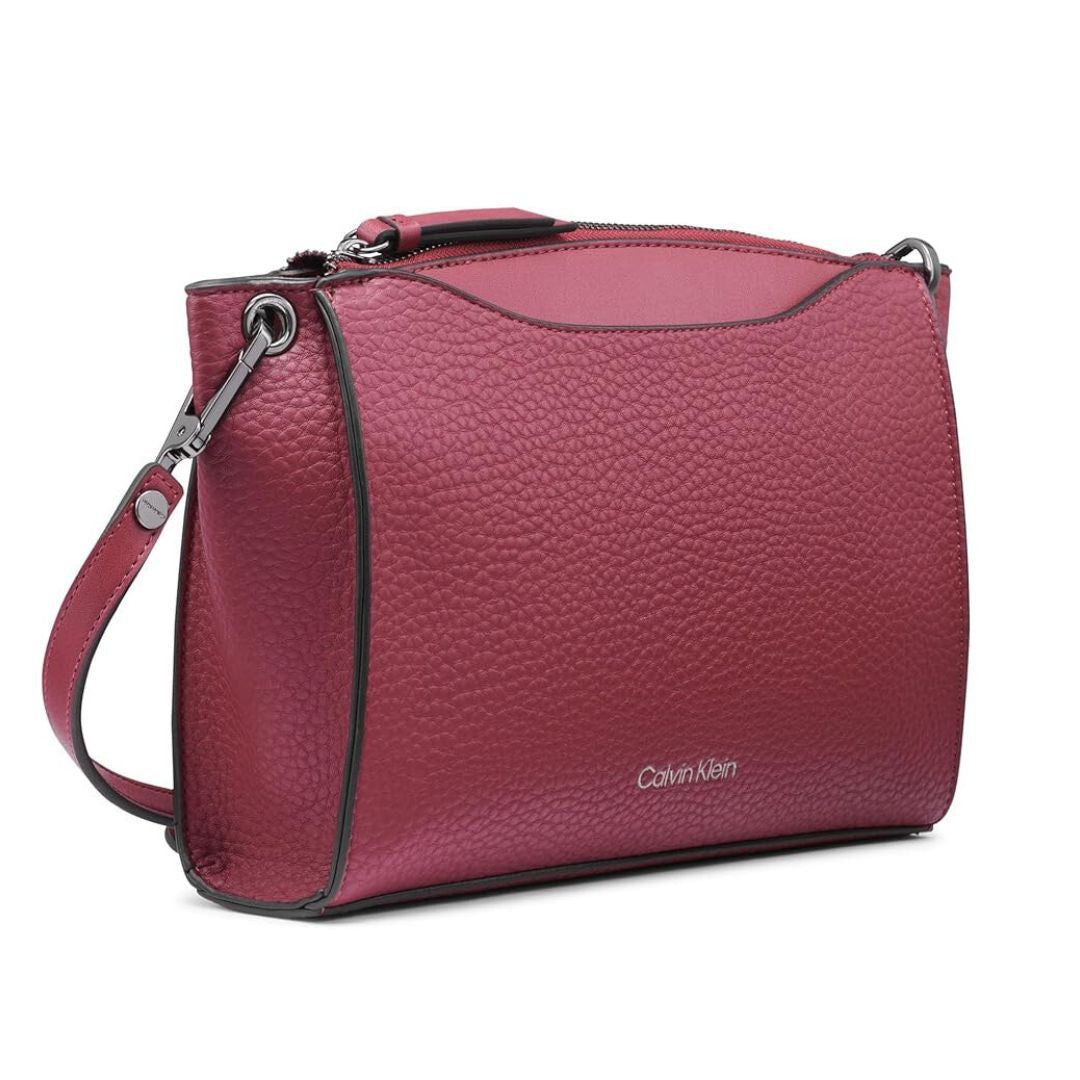 Calvin Klein Garnet Crossbody Bag Women