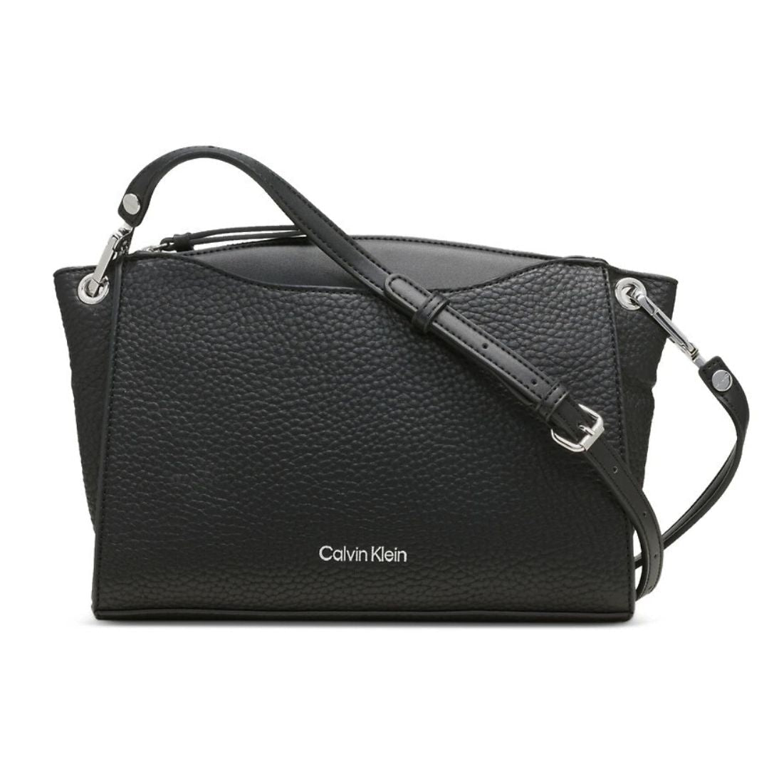 Calvin Klein Garnet Crossbody Bag Women - Black