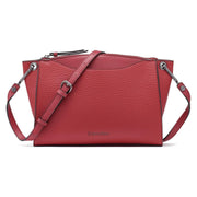 Calvin Klein Garnet Crossbody Bag Women - Cranberry