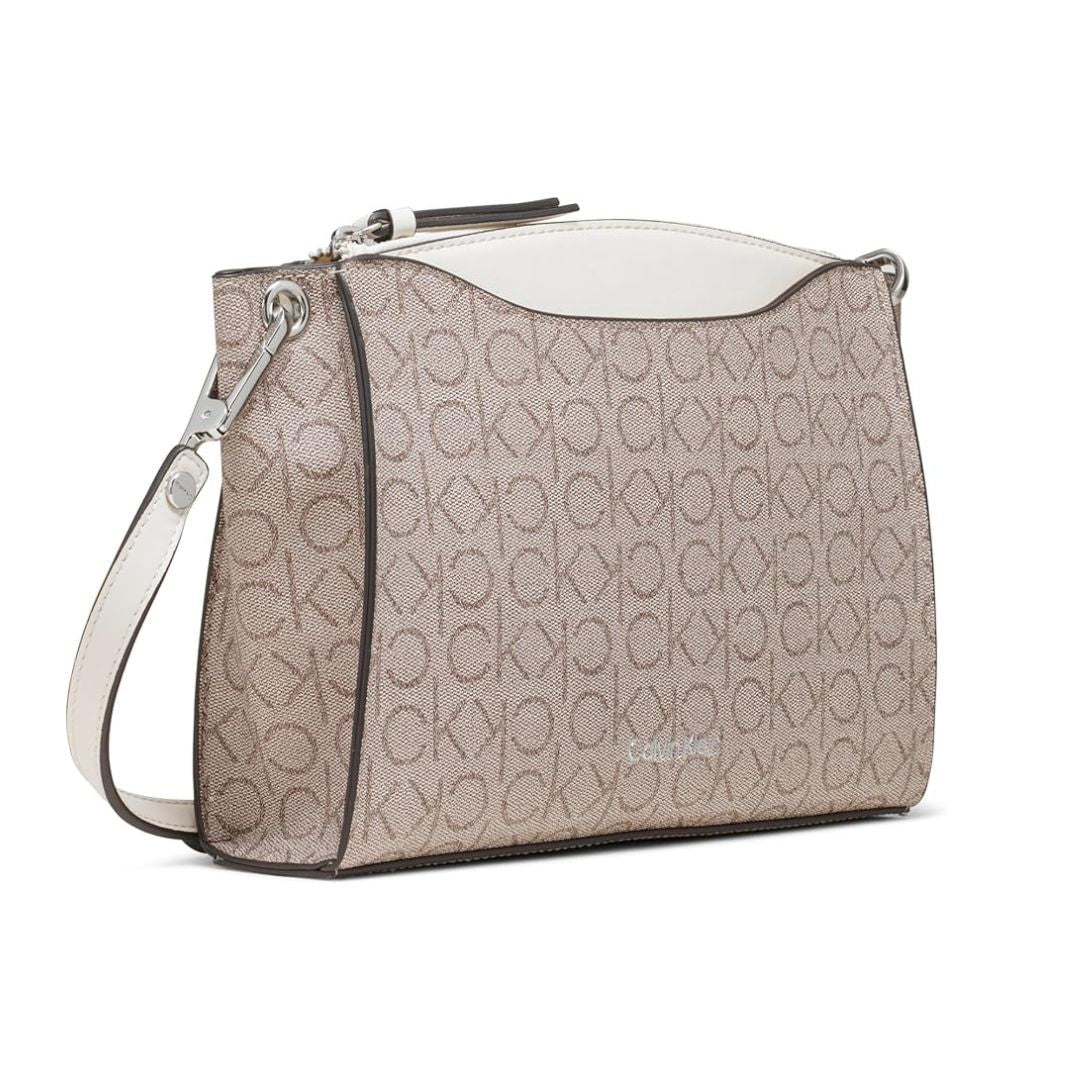 Calvin Klein Garnet Gradient Crossbody Bag Women