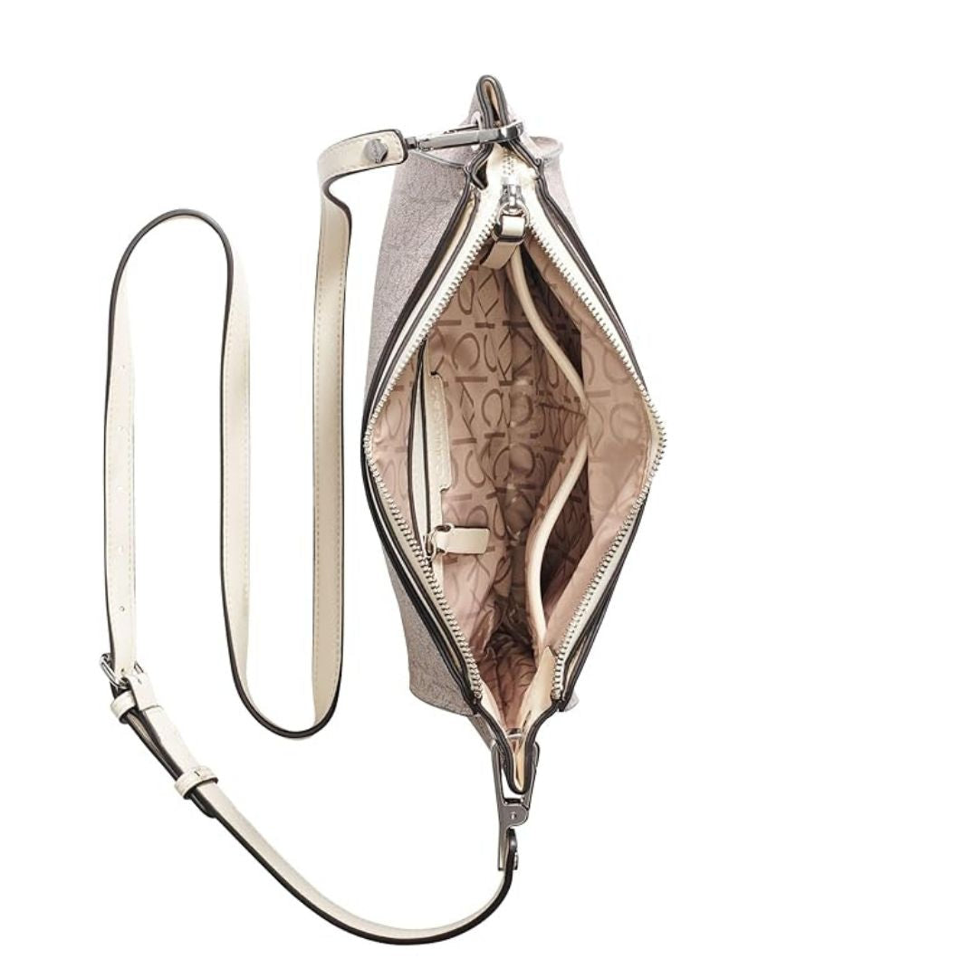 Calvin Klein Garnet Gradient Crossbody Bag Women