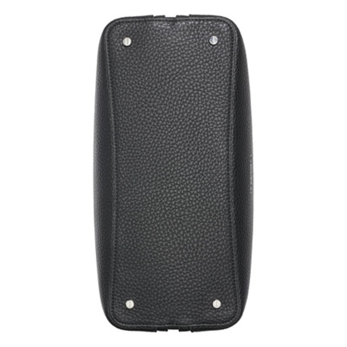 Calvin Klein Garnet Monogram Triple Compartment Tote Bag - BLK - Black