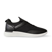 Calvin Klein Gavner Casual Lace-Up Sneakers Men - BLK - 41 / Black