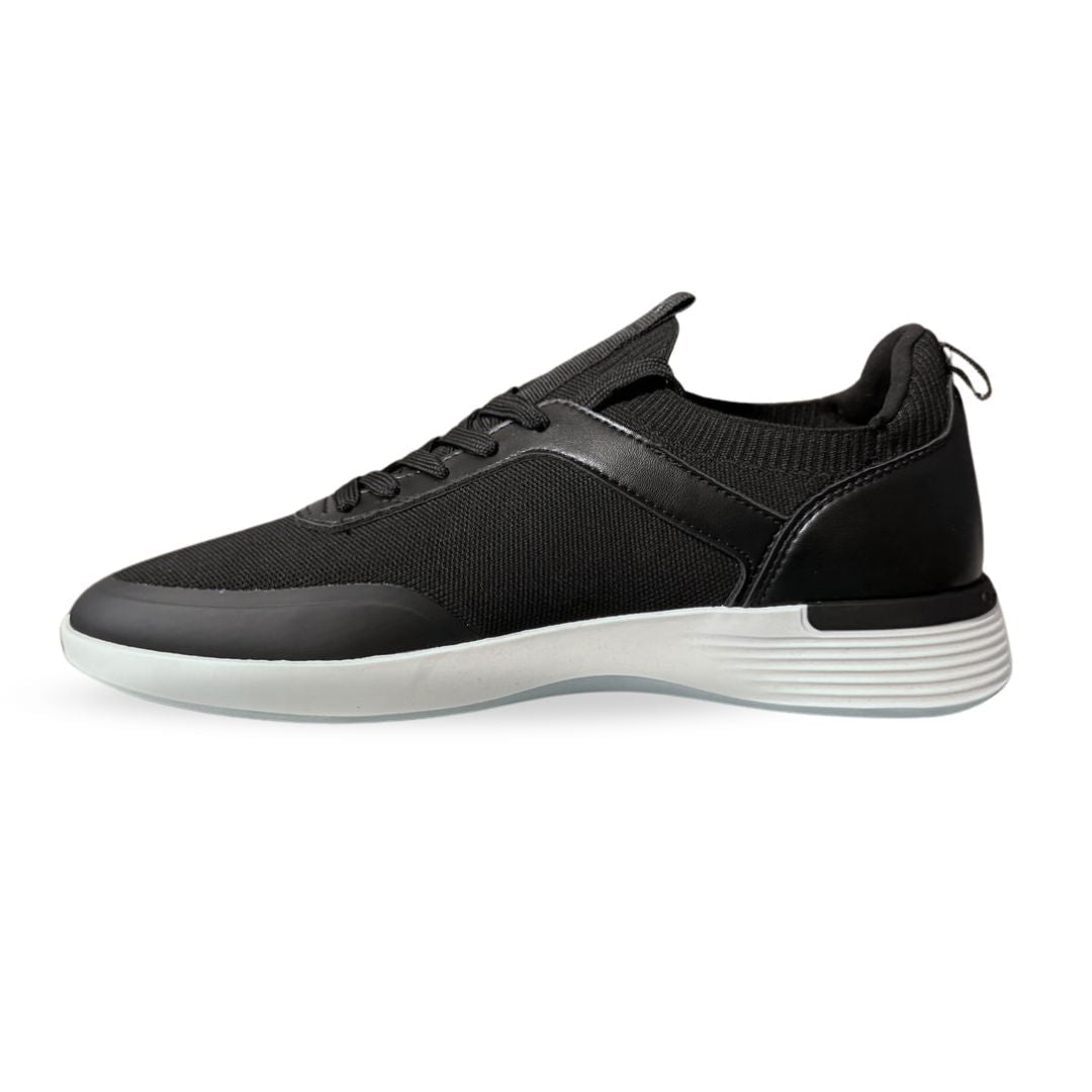 Calvin Klein Gavner Casual Lace-Up Sneakers Men - BLK