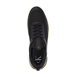 Calvin Klein Gavner Casual Lace-Up Sneakers Men - BLK