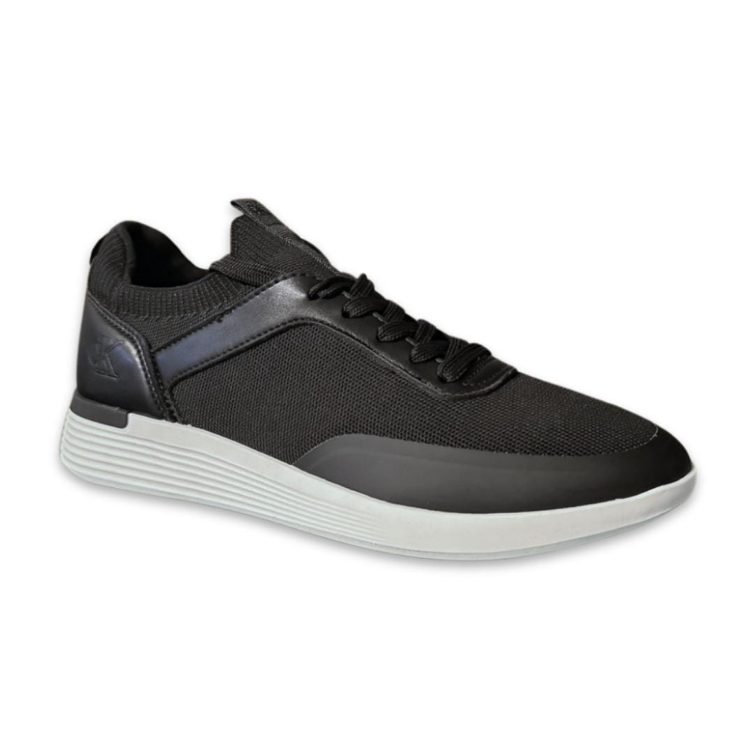 Calvin Klein Gavner Casual Lace-Up Sneakers Men - BLK