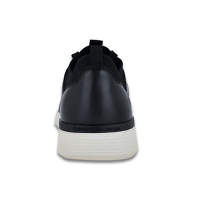Calvin Klein Gavner Casual Lace-Up Sneakers Men - BLK