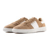 Calvin Klein Genti Lace-Up Casual Sneakers Men - BEGWHT - 41 / Beige